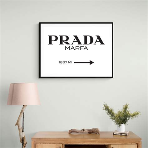 prada marfa frame|prada marfa sign.